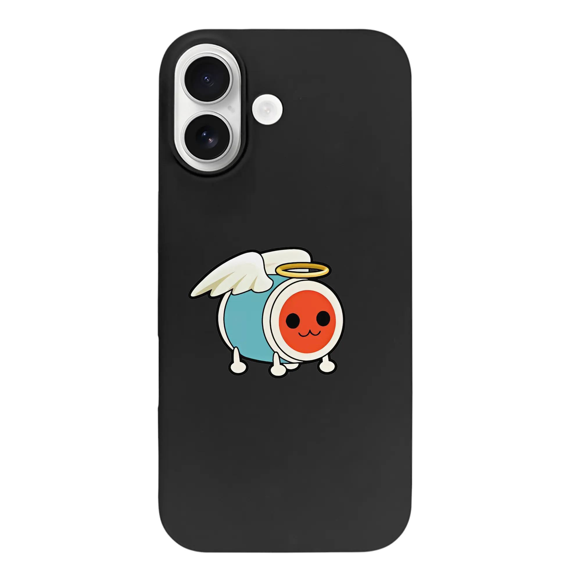 太鼓の達人 グッズ - iPhone 17 シリーズ シリコンケース 薄型 耐衝撃 指紋防止 ソフトタッチカバー 精密フィット 傷防止 保護ケース iPhone 17/17 Air/17 Pro/17 Pro Max 対応